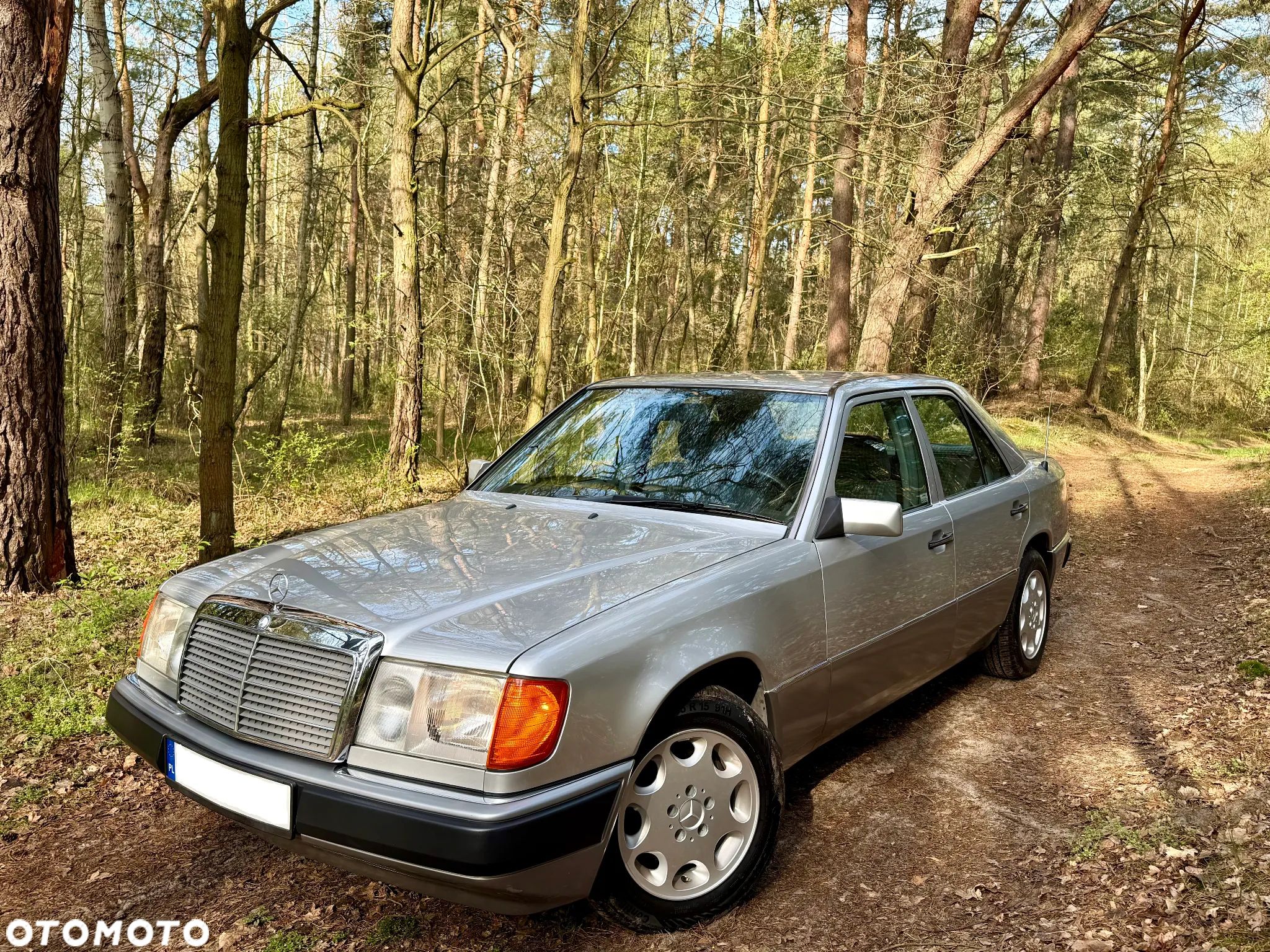 Mercedes-Benz W124 (1984-1993) - 1