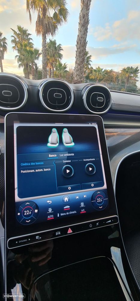 Mercedes-Benz C 220 d AMG Line - 35