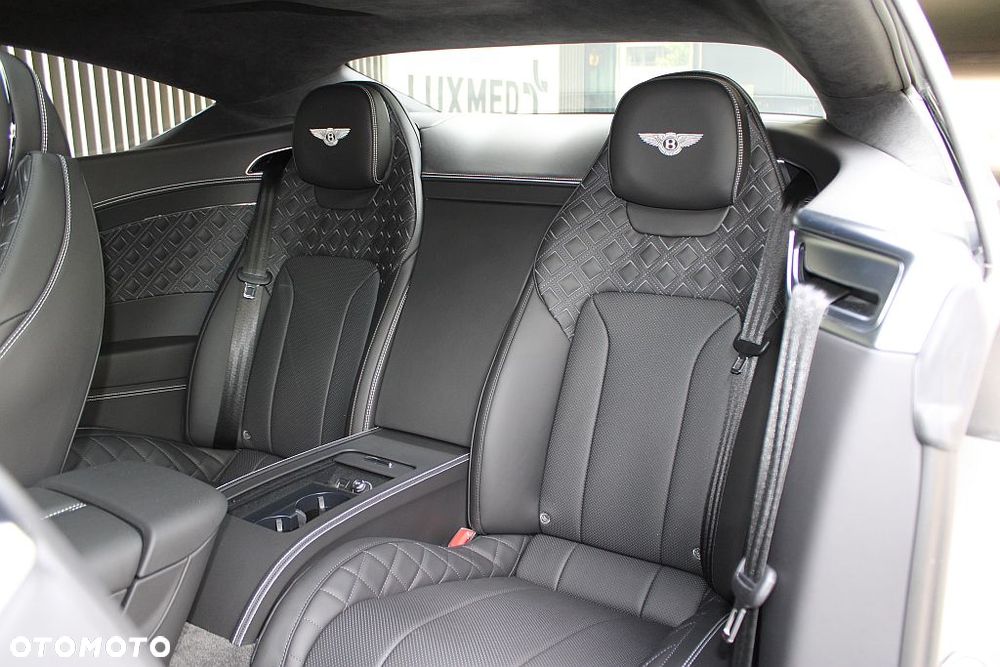 Bentley Continental GT V8 S - 15