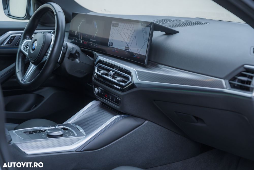 BMW Seria 4 420d xDrive AT MHEV - 8