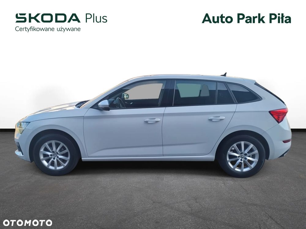 Skoda Scala 2022 photo 4