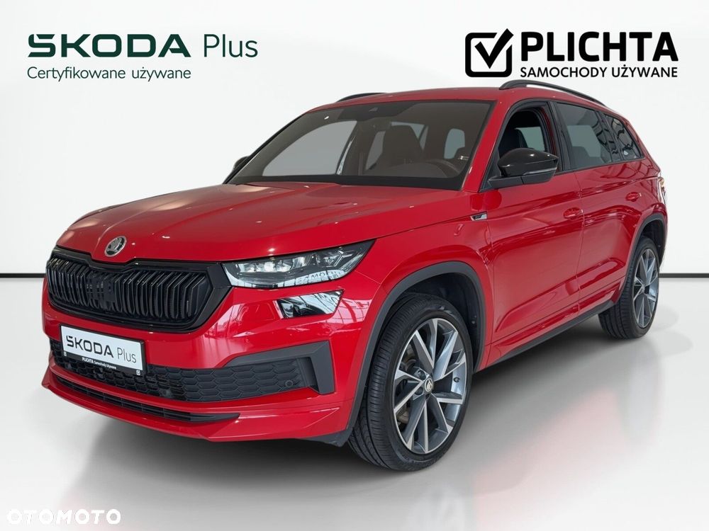 Skoda Kodiaq 2.0 TDI 4x4 Sportline DSG - 2