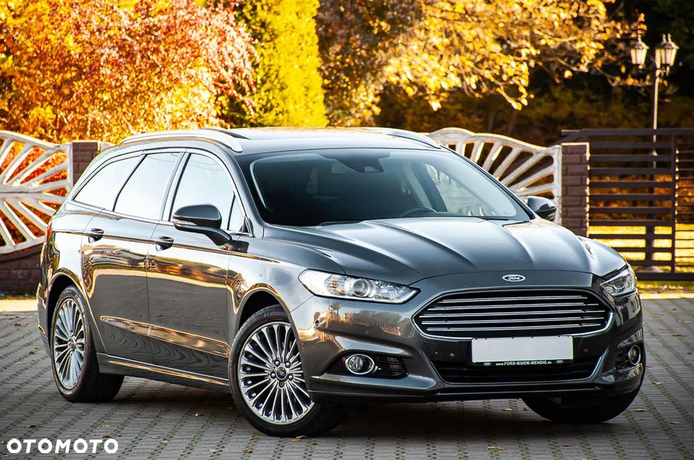 Ford Mondeo - 35
