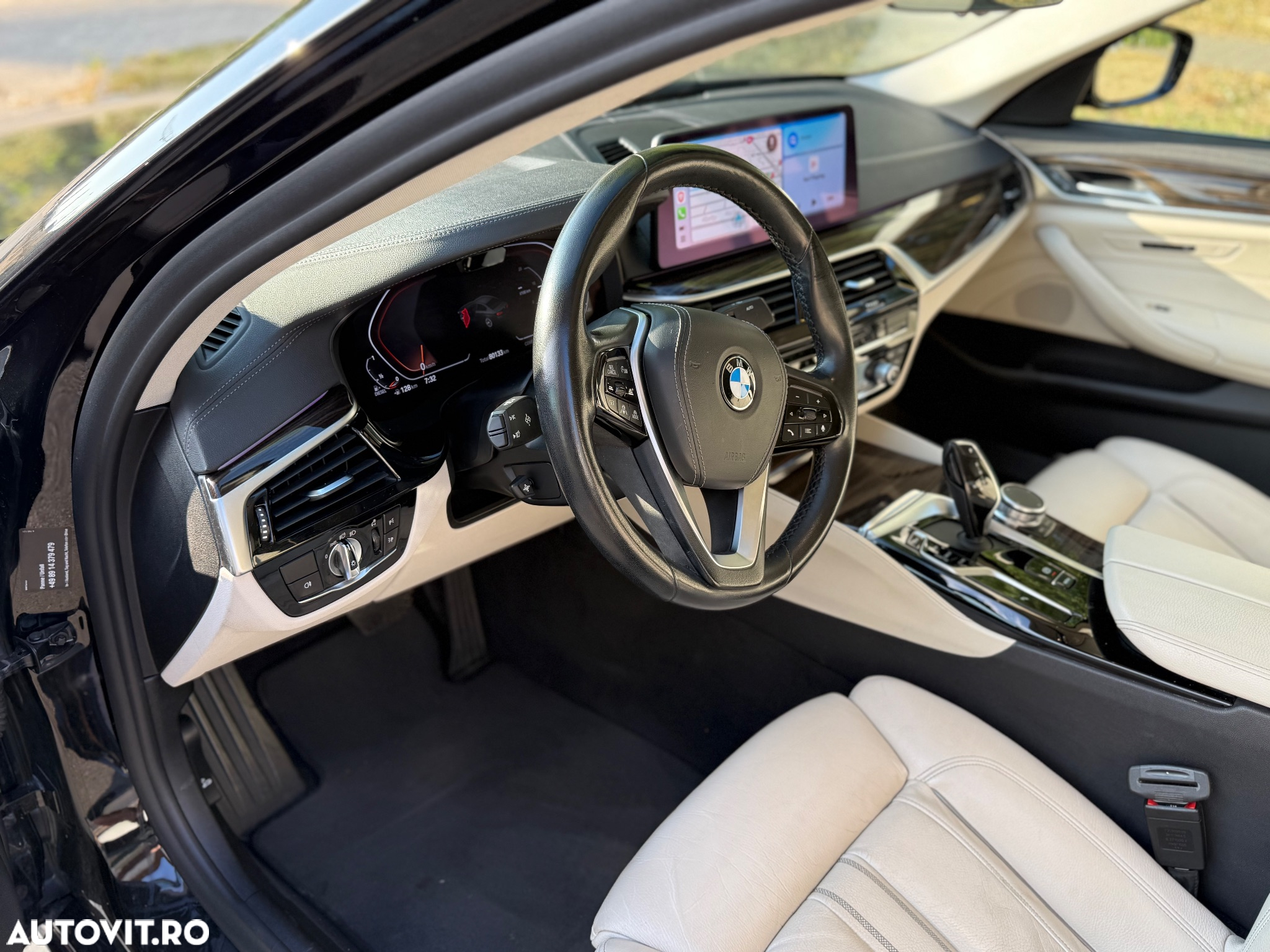 BMW Seria 5 530d xDrive AT MHEV - 8