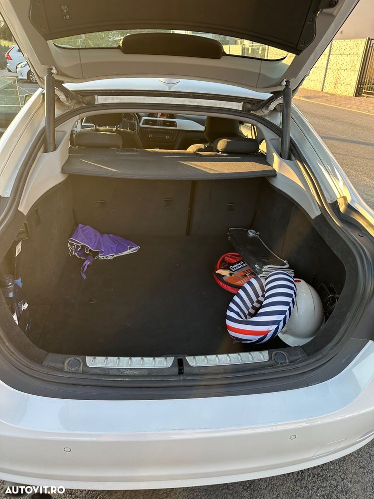 BMW Seria 4 420d Gran Coupe - 8