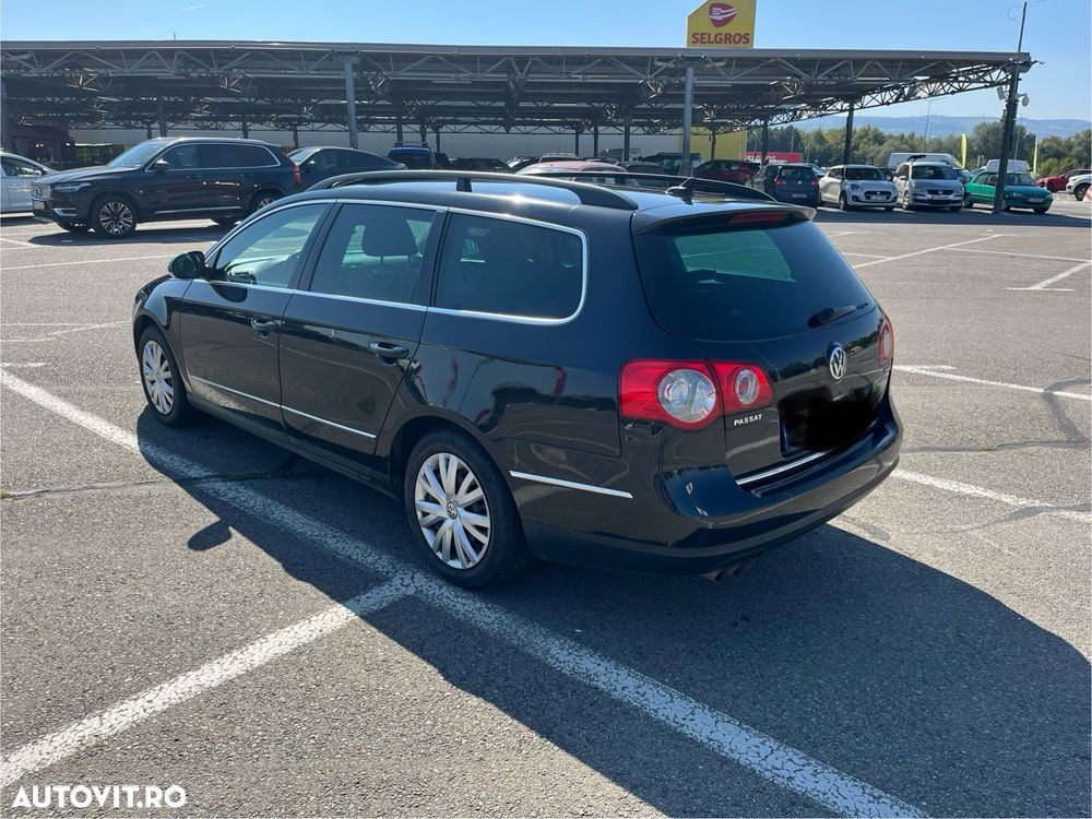 Volkswagen Passat 2.0 TDI Comfortline DPF - 4