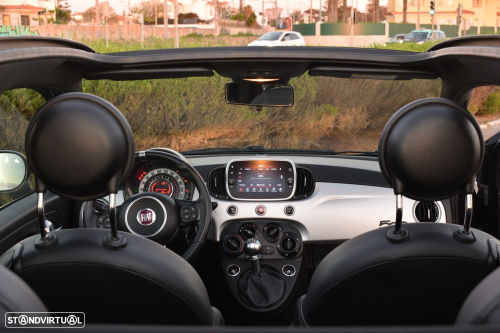 Fiat 500C - 16