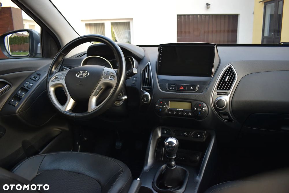 Hyundai ix35 1.6 2WD Comfort - 8