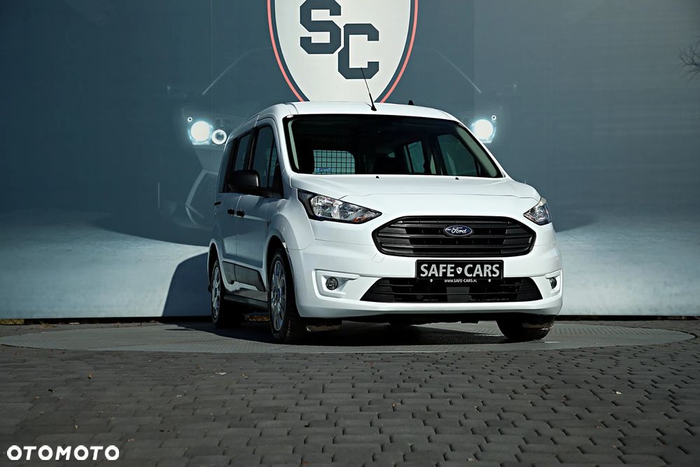 Ford Transit Connect 220 L1 Trend (bryg.) - 17