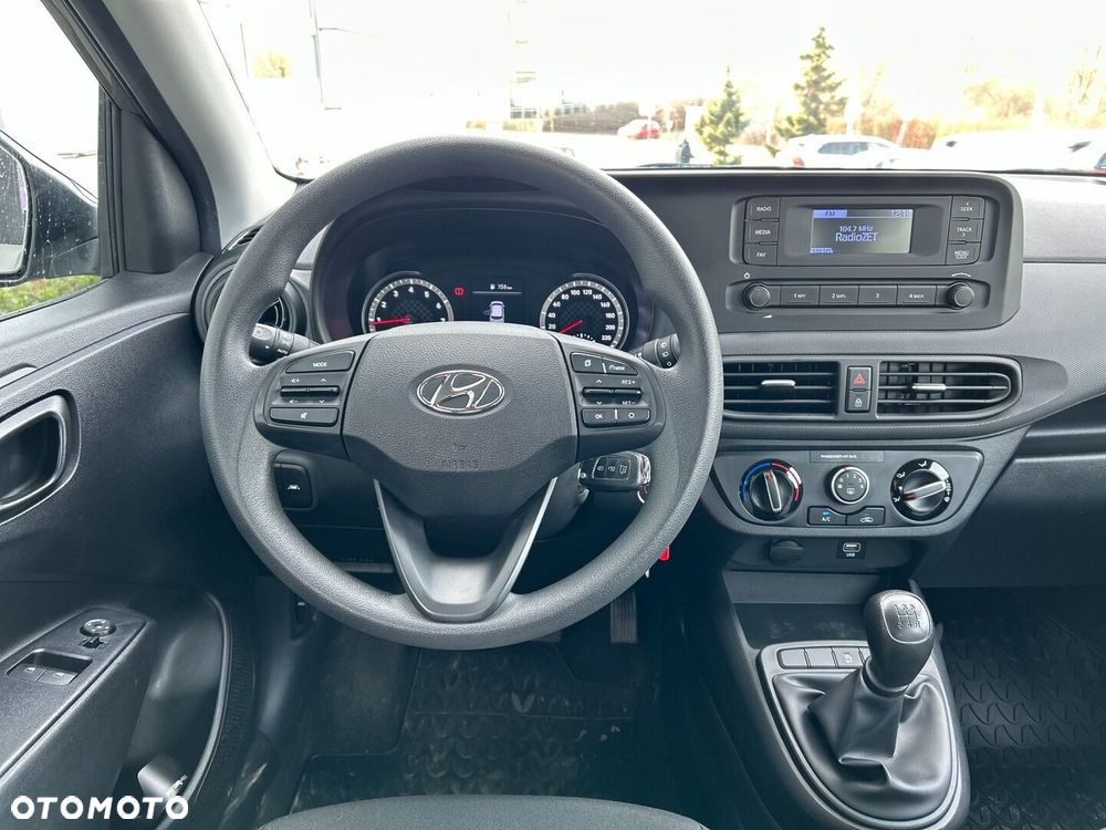 Hyundai i10 1.0 Comfort - 17