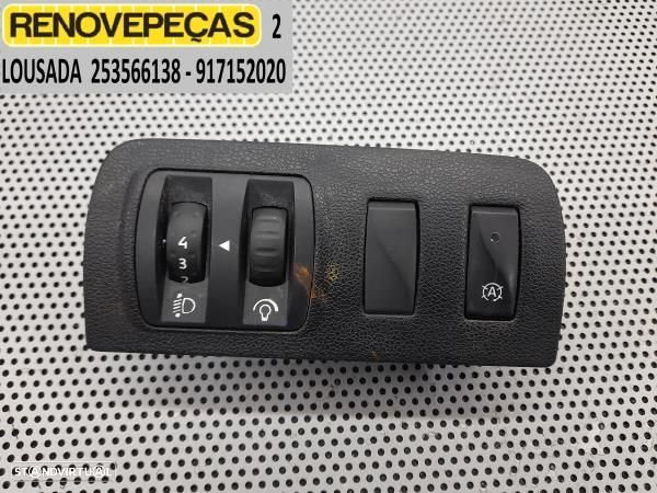 Bloco Botoes Renault Megane Iii Hatchback Van (Bz_) - 1