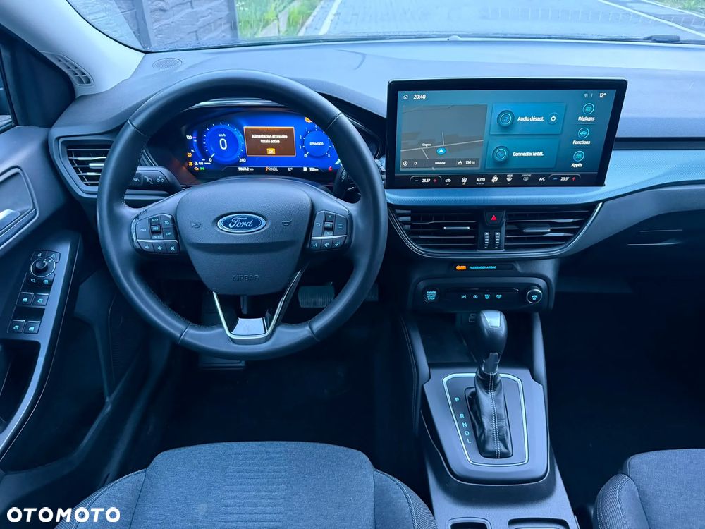 Ford Focus 1.0 EcoBoost Hybrid ACTIVE DESIGN - 8
