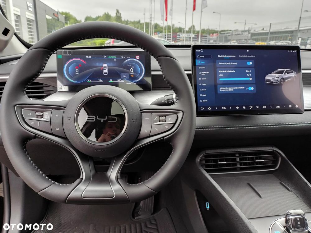 BYD Seal 5 1.5 Comfort - 14