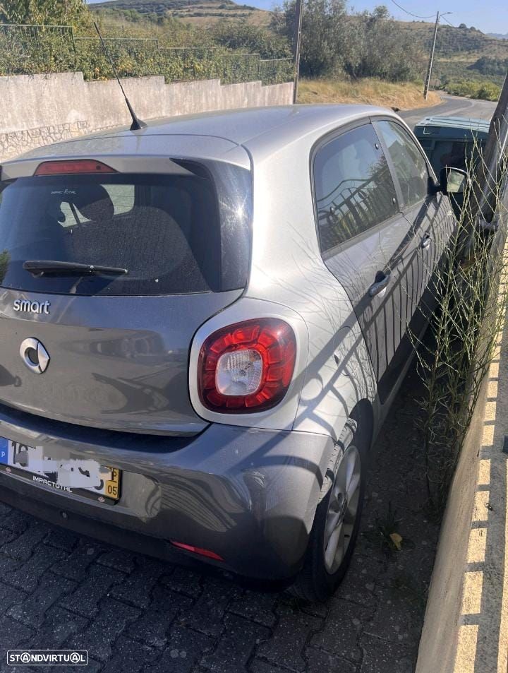 Smart ForFour - 5