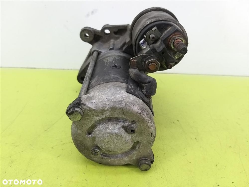 Rozrusznik BMW E39 E46 1996-2003 2,0 DIESEL 63113001 ORYGINAŁ - 2