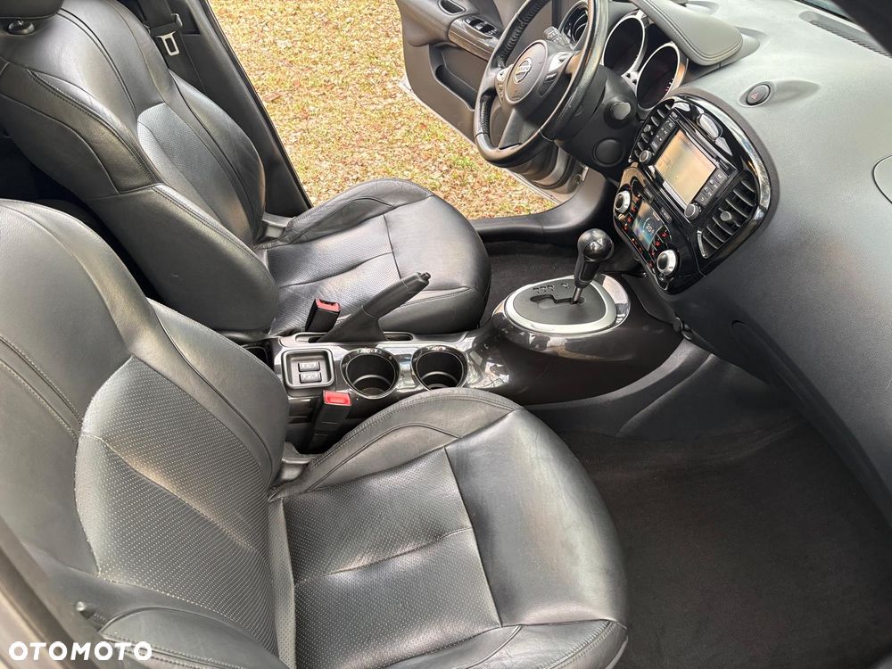 Nissan Juke 1.6 DIG-T Tekna (lea) 4WD Xtronic EU6 - 24