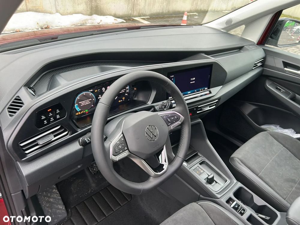 Volkswagen Caddy - 13