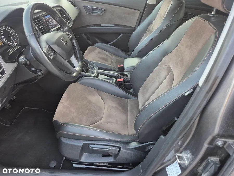 Seat Leon 2.0 TDI Start&Stop 4Drive X-Perience - 20