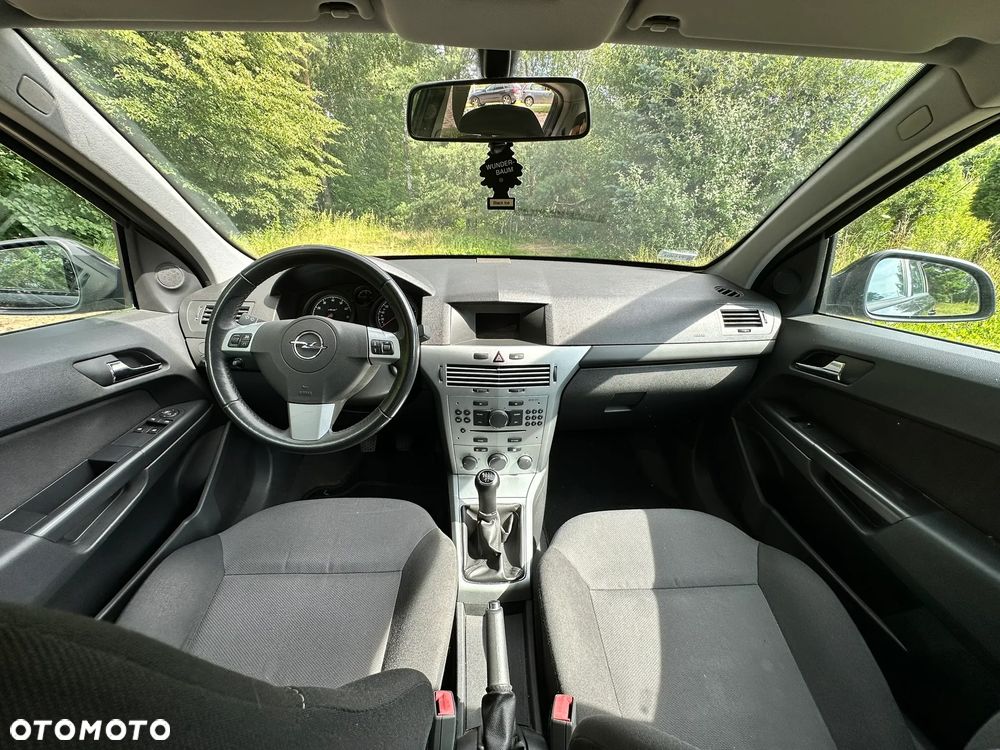 Opel Astra 1.4 - 7