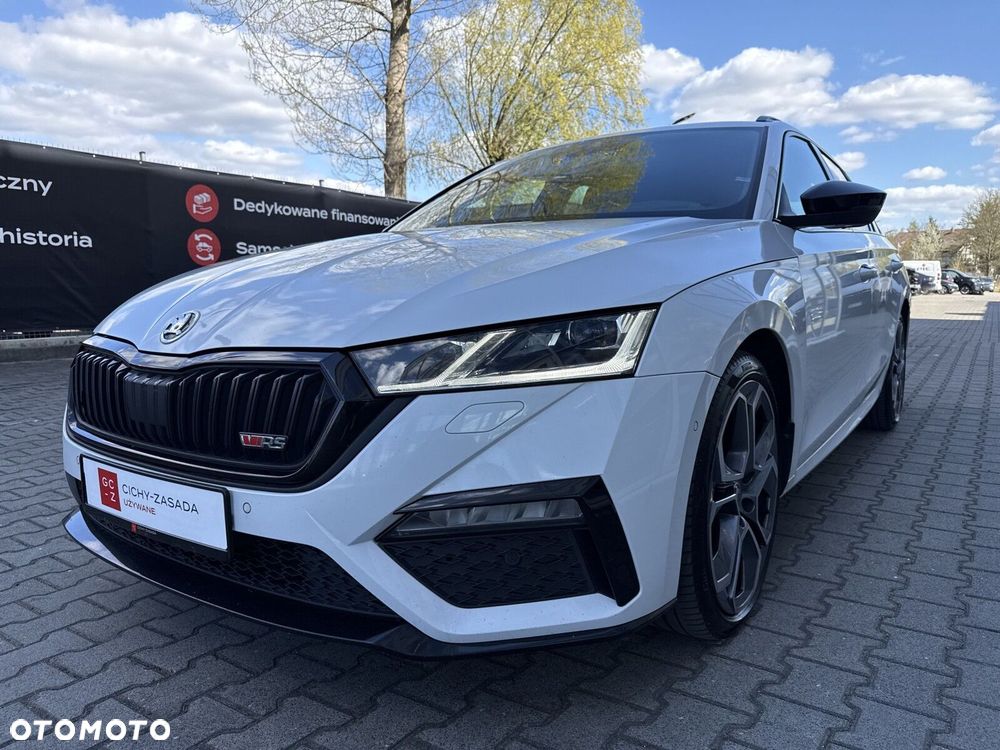 Skoda Octavia 2.0 TDI RS DSG - 37