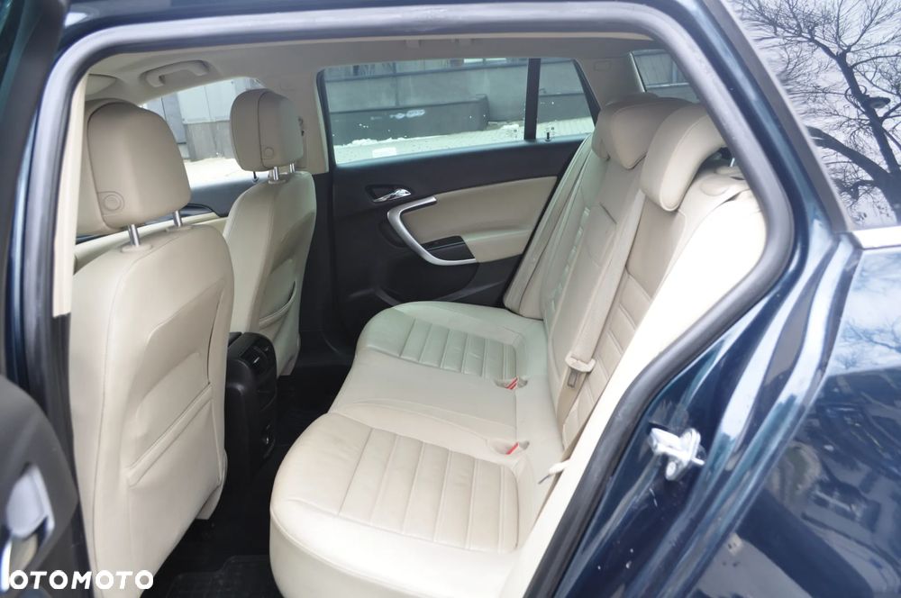 Opel Insignia 1.6 CDTI Edition S&S - 11
