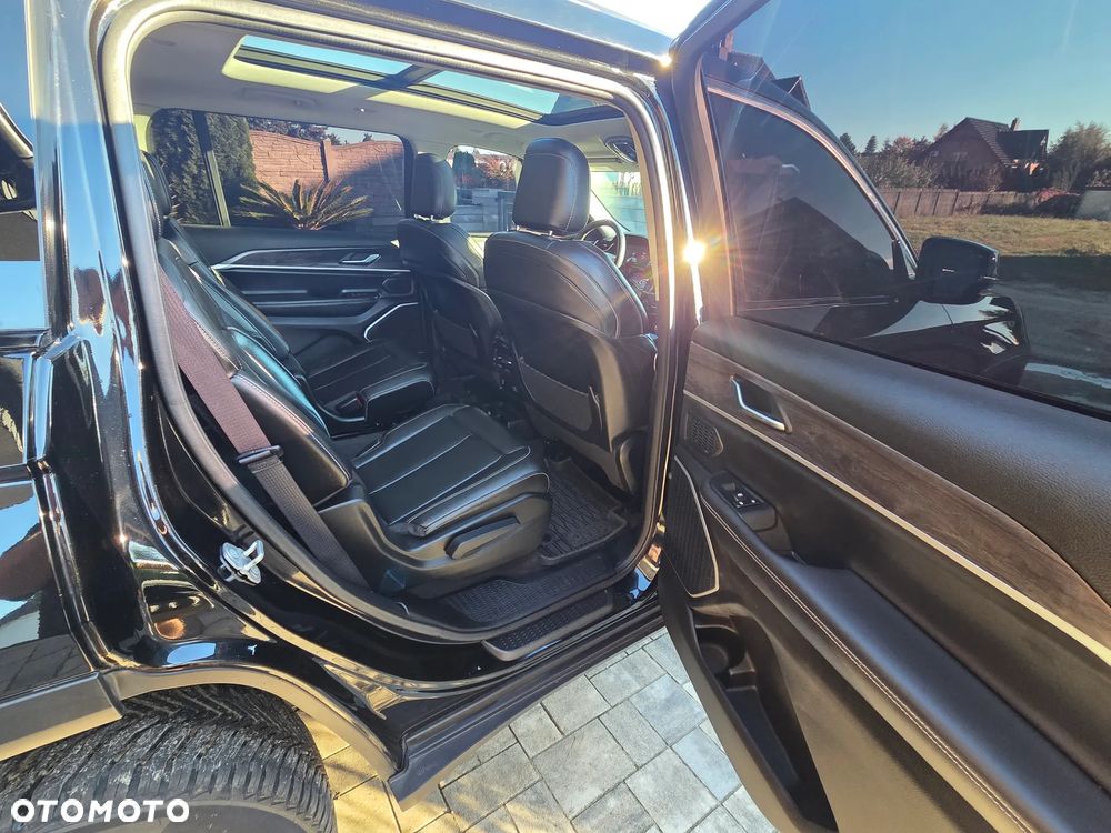 Jeep Grand Cherokee 3.6 V6 Limited - 23