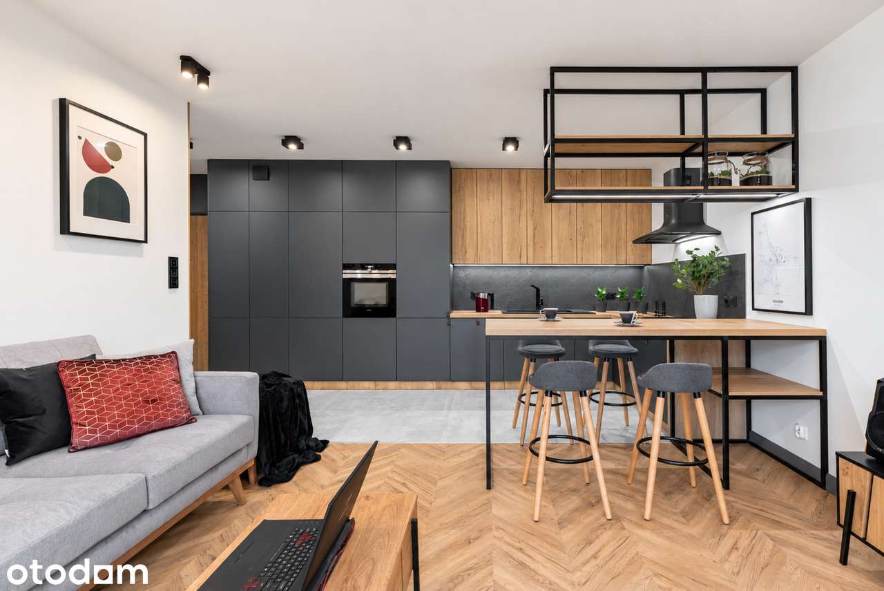 Nowoczesny apartament w prestiżowej lokalizacji – Gdańsk Śródmieście