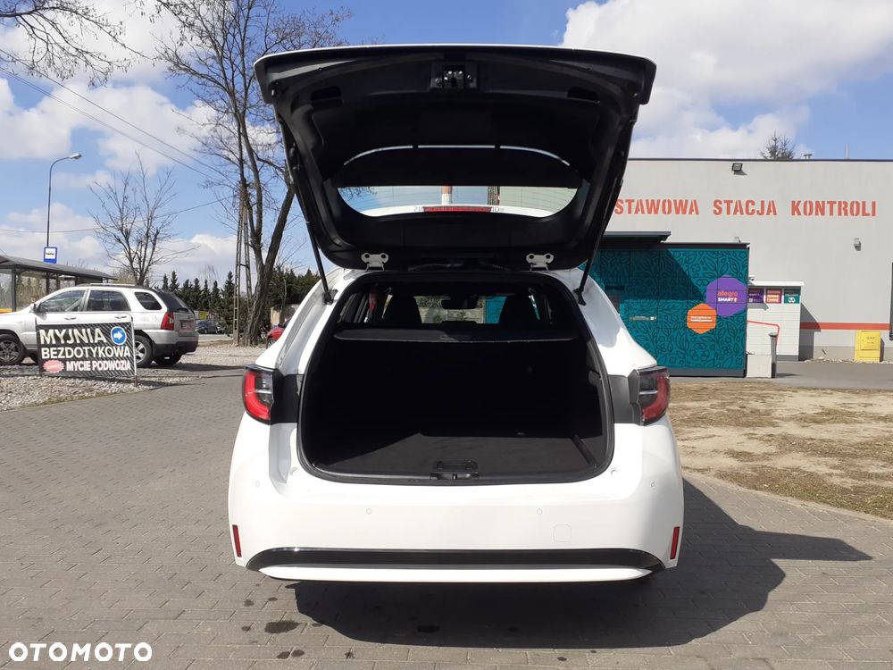 Toyota Corolla - 6
