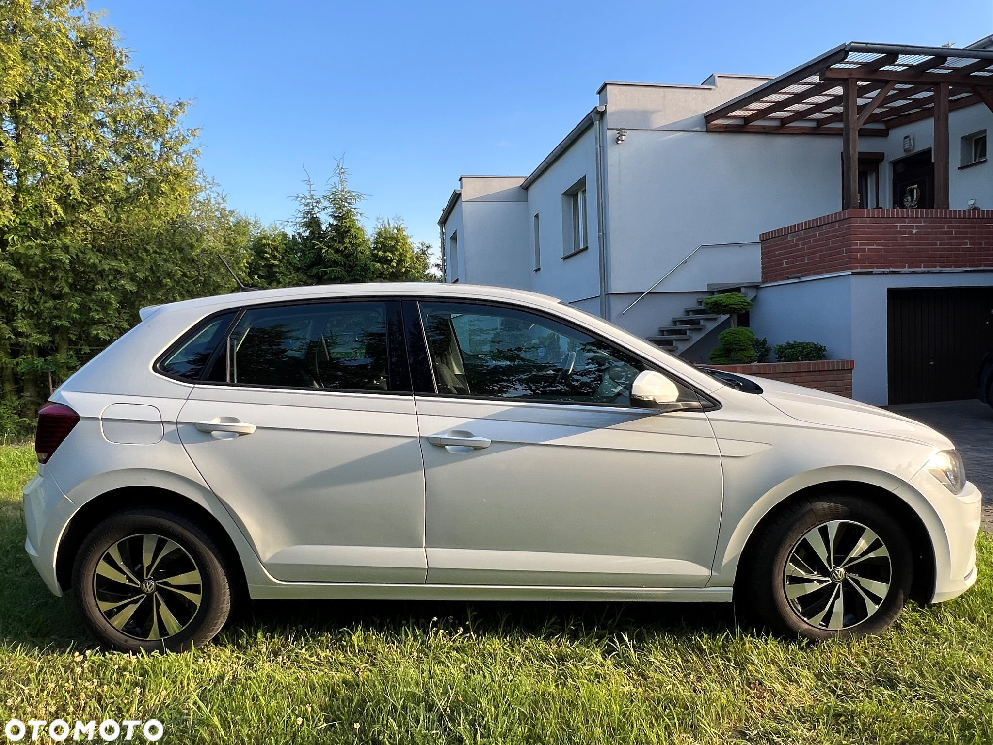 Volkswagen Polo 1.6 TDI SCR Comfortline - 3