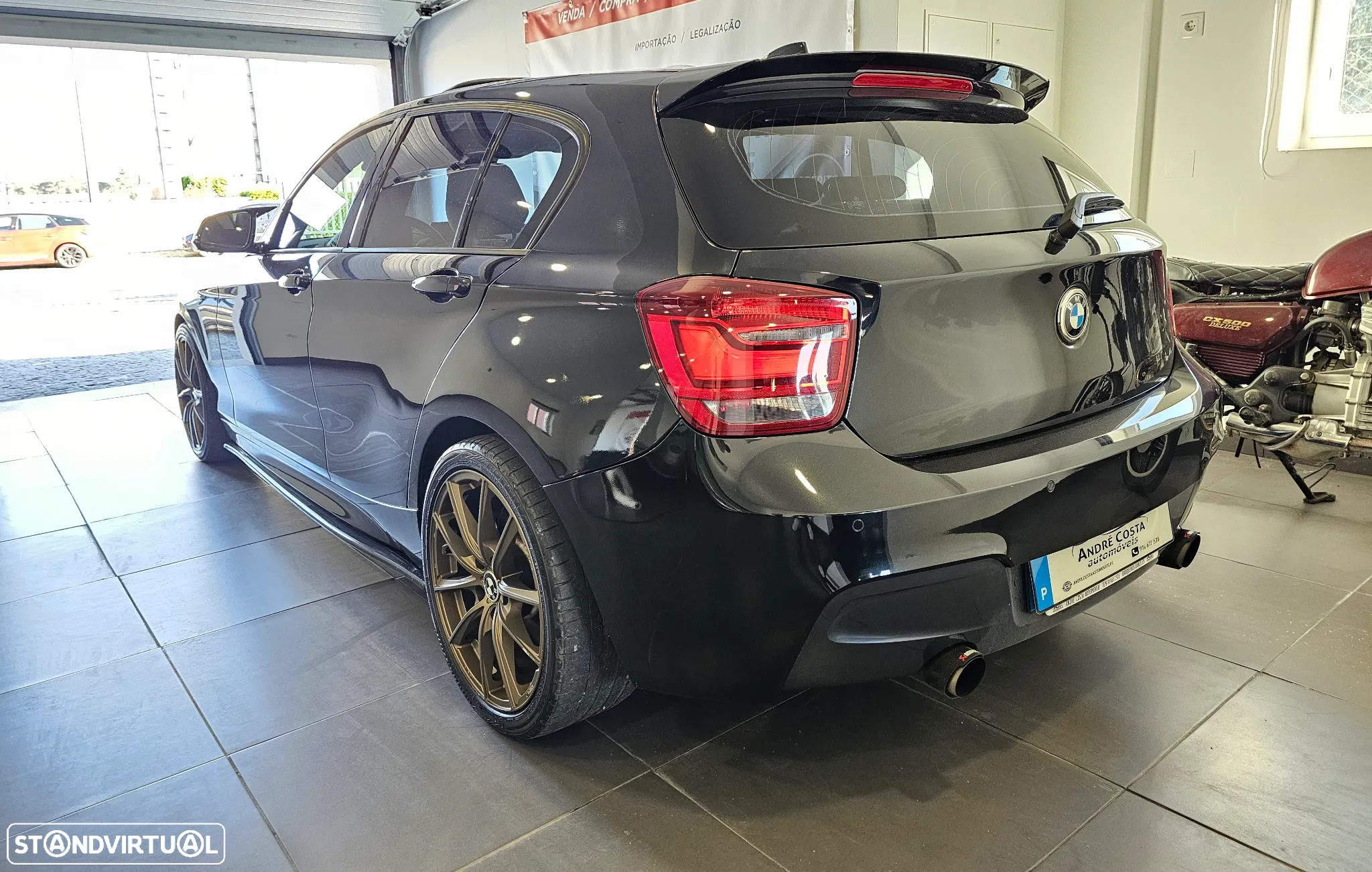 BMW M135i Standard - 7