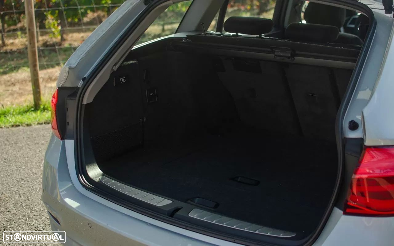 BMW 316 d Touring Advantage - 22