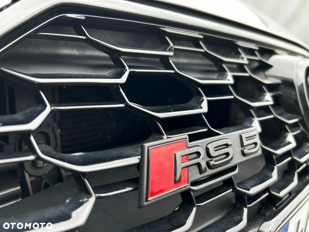 Audi RS5 Coupé - 11