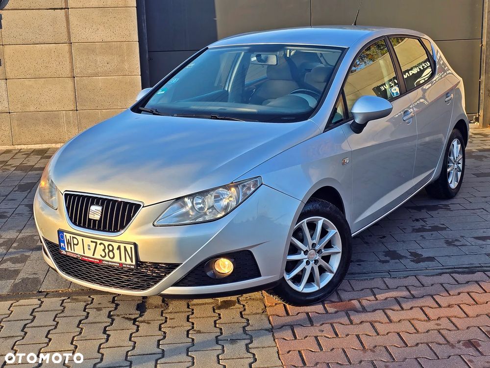 Seat Ibiza 1.4 16V Style - 6