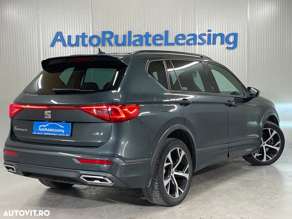 Seat Tarraco 2.0 TDI DSG 4DRIVE FR - 3