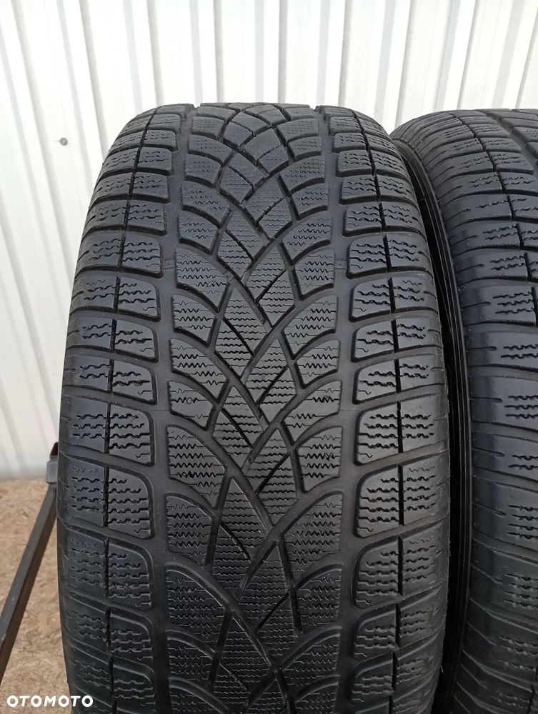 OPONY ZIMOWE 2 x 265/50 R19 DUNLOP SP WINTER SPORT 3D 110V - 2