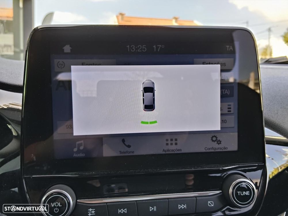 Ford Fiesta 1.0 EcoBoost Titanium - 20