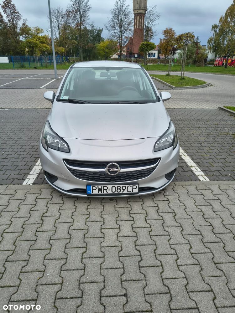 Opel Corsa 1.2 16V Enjoy - 10