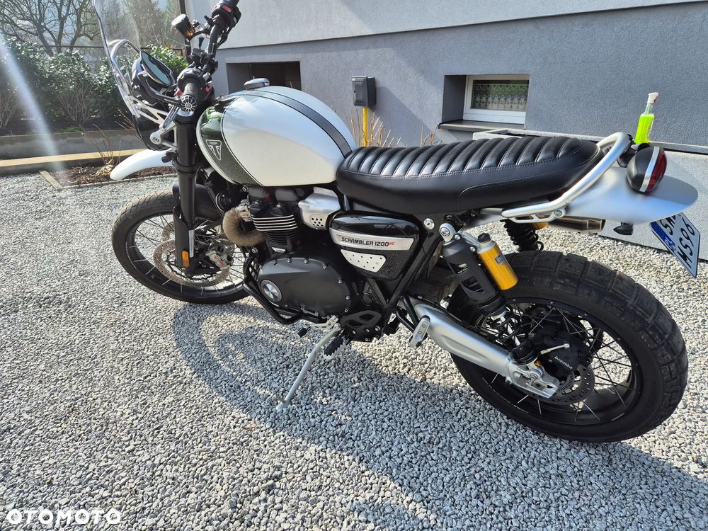 Triumph Scrambler - 9