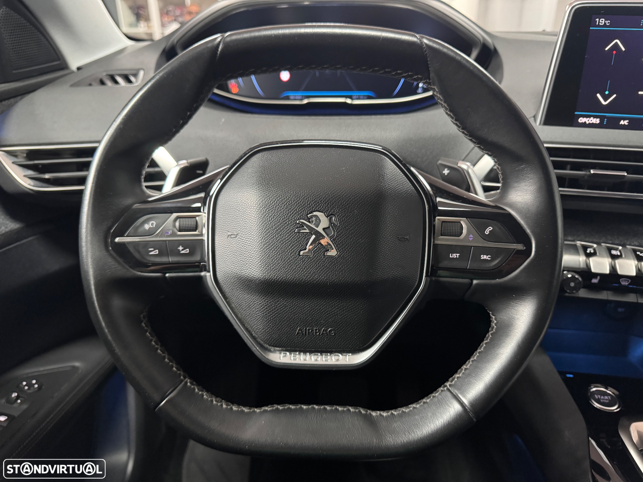 Peugeot 3008 PureTech 130 Stop & Start GPF EAT8 Allure - 27