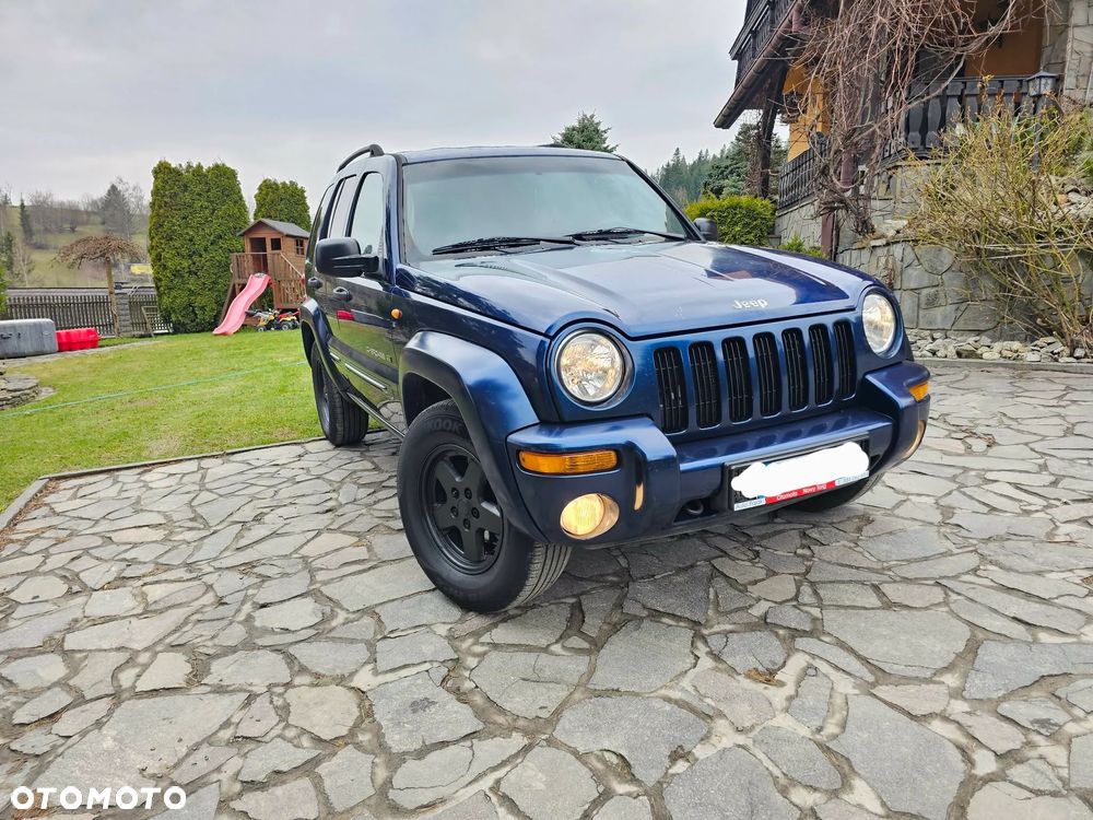 Jeep Cherokee 2.8L CRD Limited - 1