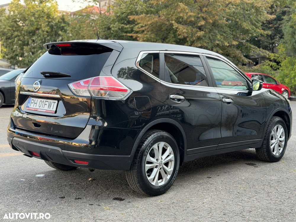 Nissan X-Trail - 10