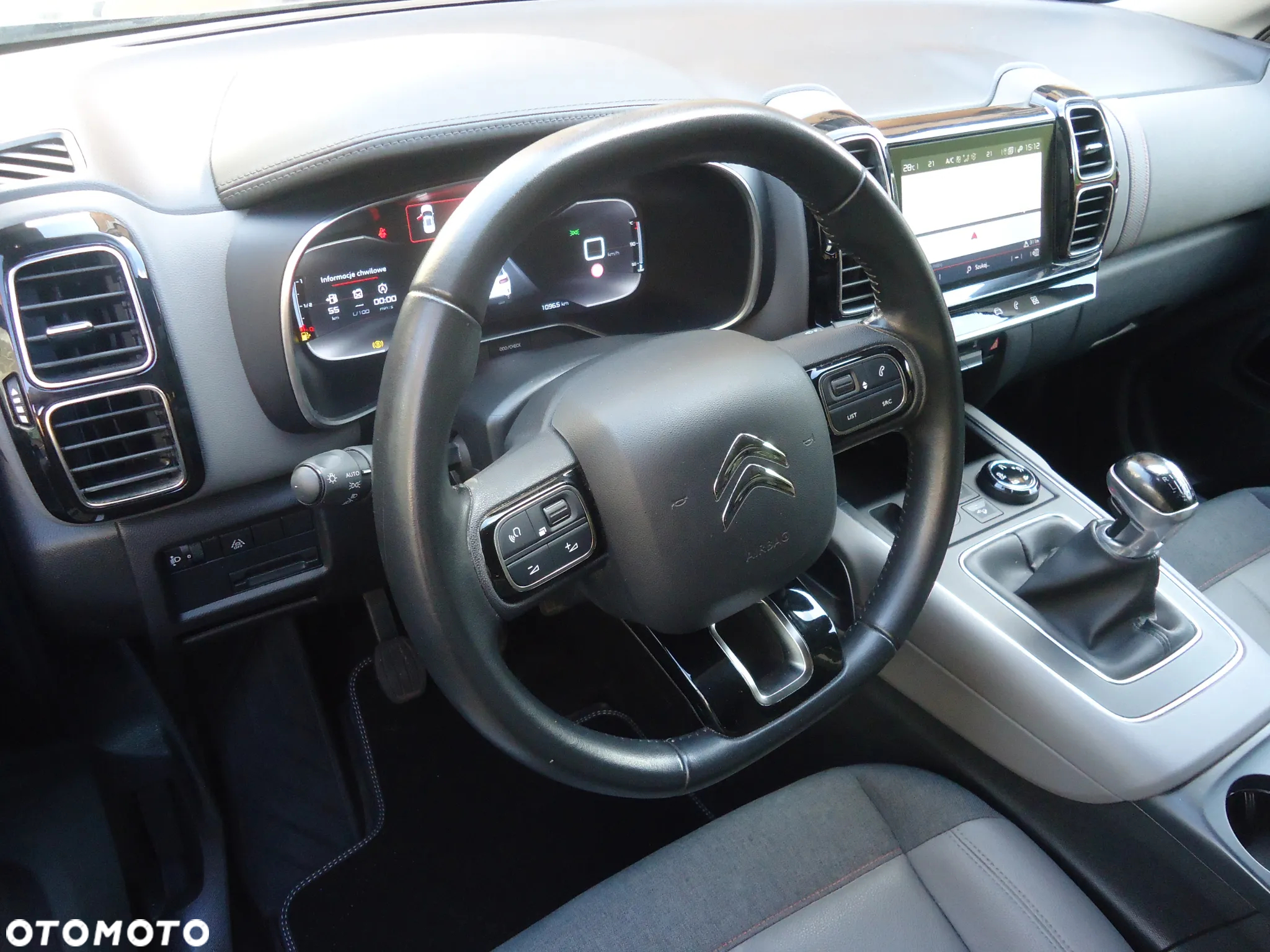 Citroën C5 Aircross 1.2 PureTech Feel - 10