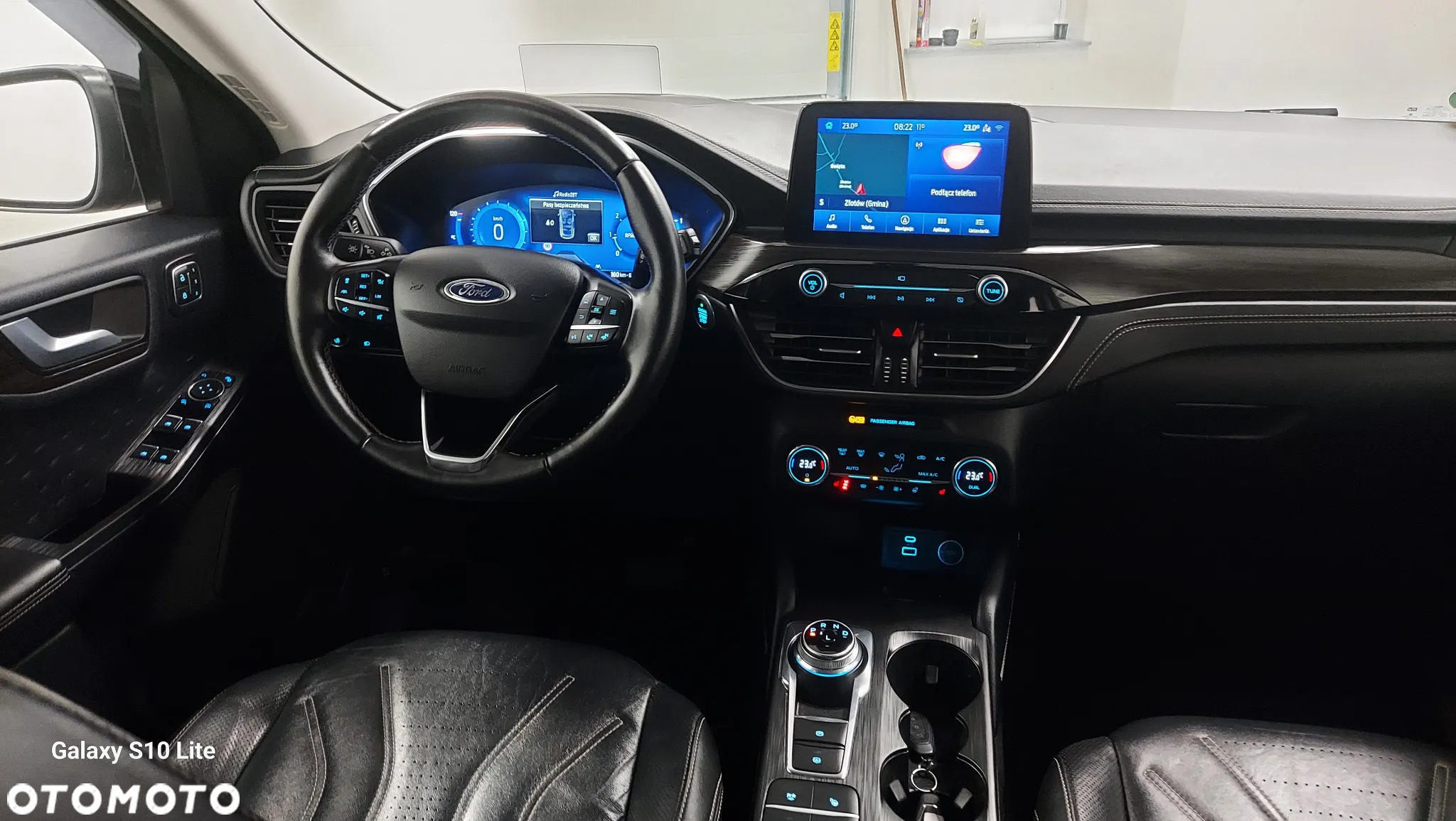 Ford Kuga Vignale 2.0 EcoBlue AWD - 16