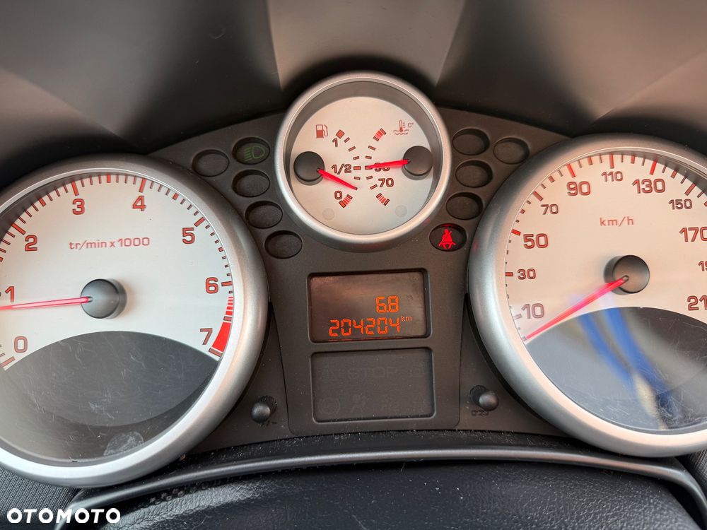 Peugeot 207 1.4 - 11