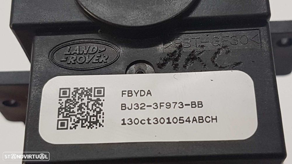 COMANDO DO LIMPA-VIDROS LAND ROVER EVOQUE DYNAMIC - 5