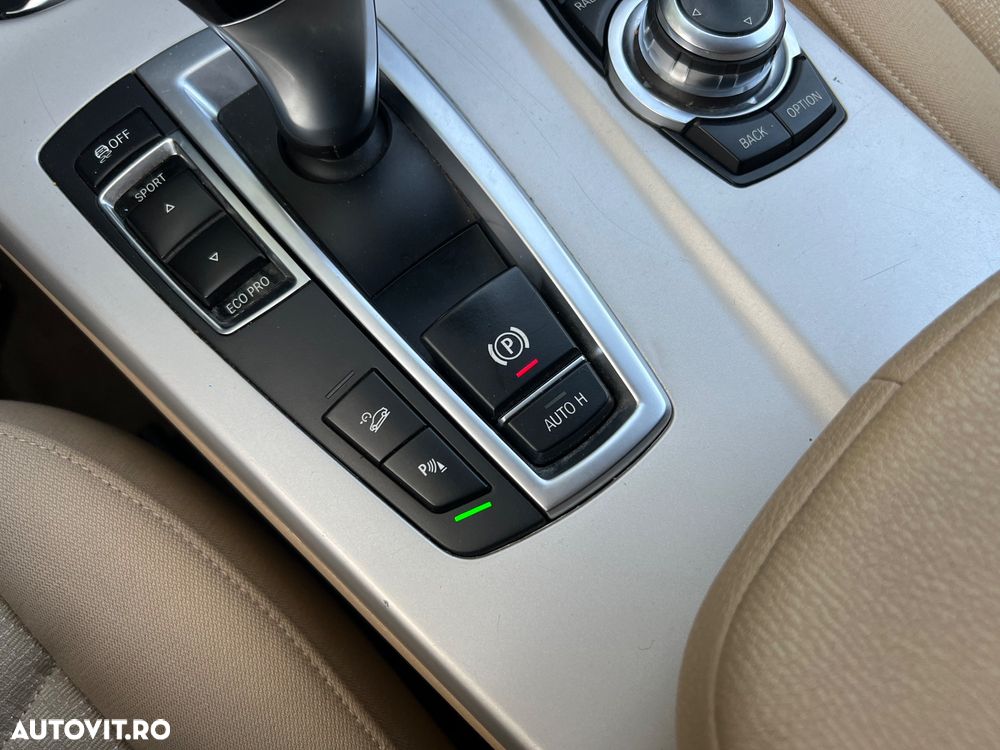 BMW X3 xDrive20d Aut. Advantage - 21