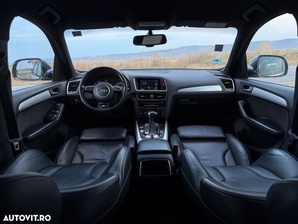 Audi Q5 2.0 TDI Quattro S tronic Sport - 9