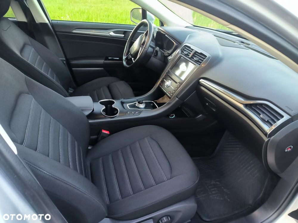 Ford Mondeo 2.0 EcoBlue Edition - 35
