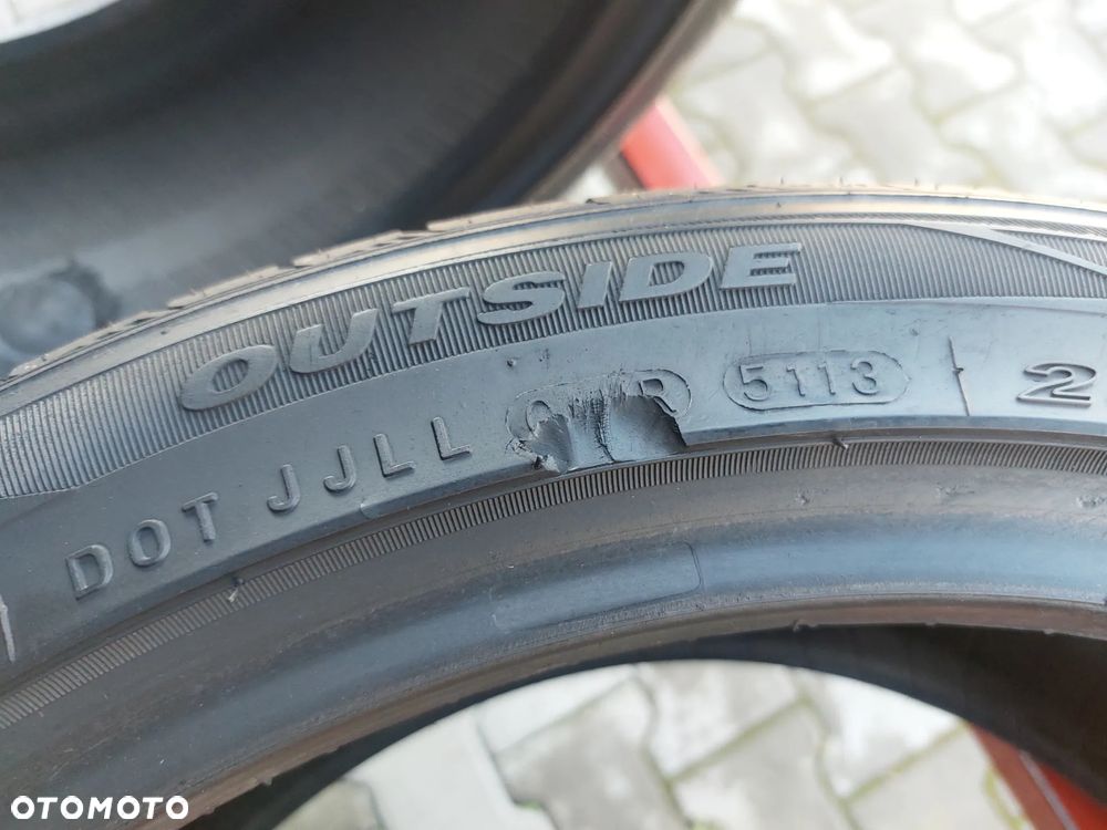 235/40 R18 OPONY ROADSTONE NFERA SU4 DOT13 DOT14 - 7
