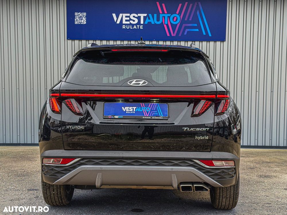 Hyundai Tucson 1.6 T-GDi HEV 2WD Select - 18